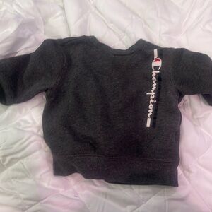 Champion athletic athletic wear sweatshirt 3T